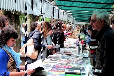 Con shows en vivo y más de 175 stands llega la Feria del Libro a Vicente López