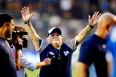 Grupos maradonianos realizarán marcha en reclamo de justicia por Diego Maradona