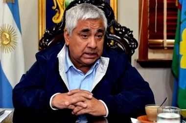 Salazar y su candidatura: “Hace años que San Pedro no tiene un legislador”