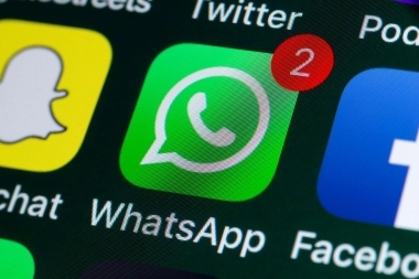 Ya llegaron: cambio de velocidad en los audios de WhatsApp