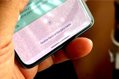 WhatsApp revoluciona la app con el nuevo modo walkie-talkie para los chats grupales