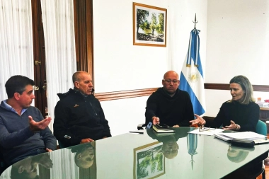 Una intendenta del PRO le pidió a Kicillof prorrogar la emergencia agropecuaria en 9 de Julio