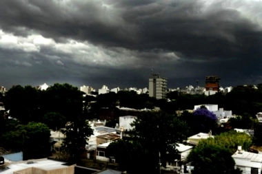 La Plata: se registraron las lluvias más intensas de los últimos 4 años