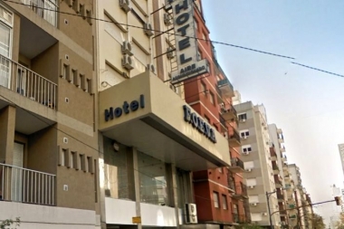 Unas 30 personas se intoxicaron con monóxido de carbono en un hotel de Mar del Plata