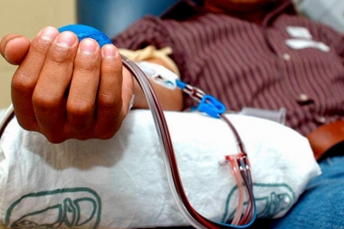 Provincia solidaria: desde el inicio de la pandemia, más de 10 mil personas donaron sangre
