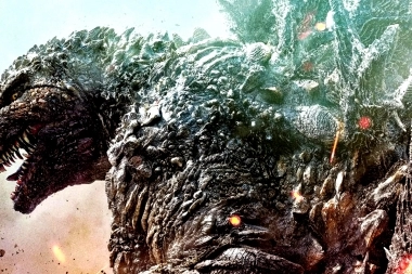Monstruo japonés: “Godzilla Minus One” reveló primer adelanto y fecha de estreno