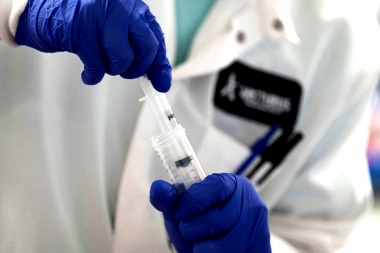 En Berazategui anunciaron que se desarrollará una vacuna alemana contra el Coronavirus