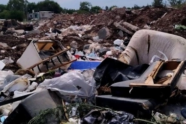Las ratas se apoderaron de Berazategui: vecinos preocupados por un masivo basural
