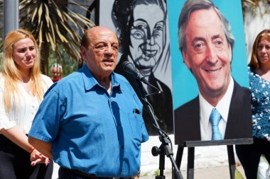 Mussi se sumó a las críticas contra La Cámpora: “Tienen ganas de que rompamos”