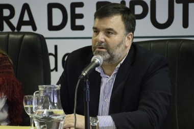 Diputado de Cambiemos salió en defensa de Píparo: "Las amenazas son cobardes"