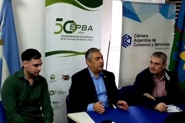 Desde la Universidad Austral, Siro remarcó que una empresa requiere de “eficiencia” y “competitividad”