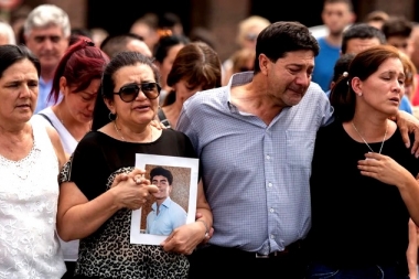 Caso de Fernando Báez Sosa: a un mes del asesinato, la familia organiza una marcha al Congreso