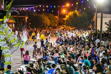 Carnaval de Lincoln 2020: disfrutá de las comparsas, batucadas, atracciones mecánicas y música en vivo