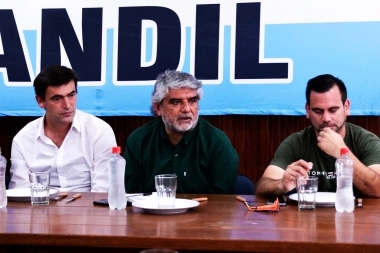 Correa junto a los sindicatos: “Mi intención es que el Ministerio venga a ustedes”