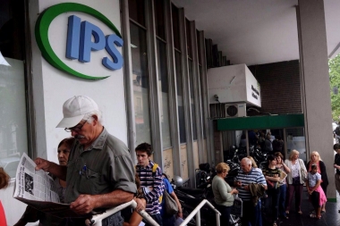 El titular del IPS confirmó que buscarán reformar el régimen de jubilaciones de la Provincia