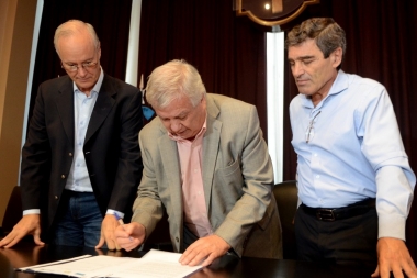 Se firmó convenio de articulación por Coronavirus entre Provincia y Ciudad de Buenos Aires