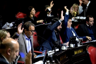 Senadores bonaerenses de Cambiemos “preocupados” por la expropiación de Vicentin