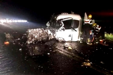 Dos accidentes fatales en rutas bonaerenses: tres muertos y varios heridos