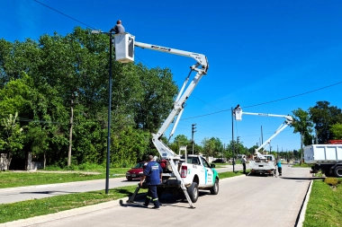 San Vicente continúa fortaleciendo los trabajos de infraestructura y mantenimiento en los barrios