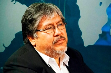 “Chino” Navarro pidió PASO en la Provincia y cruzó a Kicillof: “No hay que tenerle miedo”