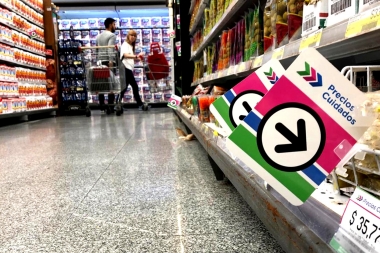 Precios Cuidados: con una lista de 200 productos, los supermercados chinos se suman al programa