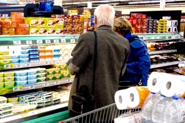 Según Indec, la inflación de enero fue del 2,2%: la mas baja del gobierno de Milei