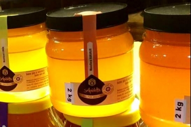 Sabores que enamoran: la miel, un producto que refleja la diversidad de los paisajes bonaerenses