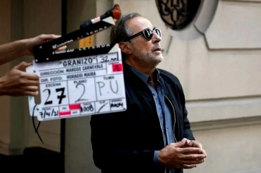 “Granizo”, la película de Francella en Netflix ya tiene fecha de estreno