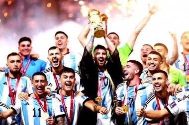 Netflix y FIFA+ traerán una serie exclusiva sobre el Mundial de Qatar 2022