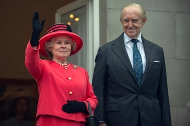 La realeza se despide: Netflix lanzó el tráiler de la parte final de “The Crown”