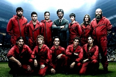 Se acerca el estreno en Netflix de La Casa de Papel temporada 5