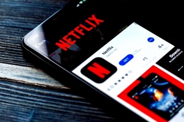 Netflix tiene en fase de prueba modo "solo audio", para escuchar las series en podcasts