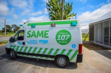 Apuñalado en el tórax y el cráneo, se negó a denunciar y escapó del hospital