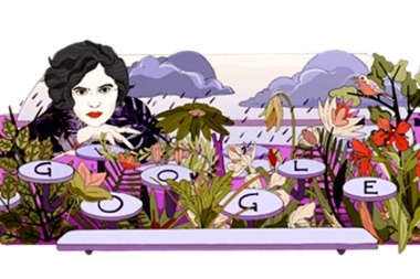 ¿Quién es Masha Kaléko?: conocé a la poeta a la que Google le rindió homenaje con un Doodle