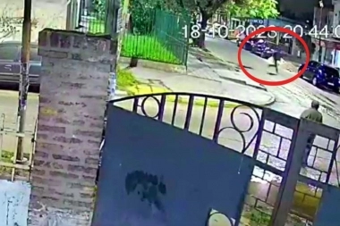 Crimen en el colegio: una pelea entre adolescentes terminó con un hombre asesinado de dos tiros