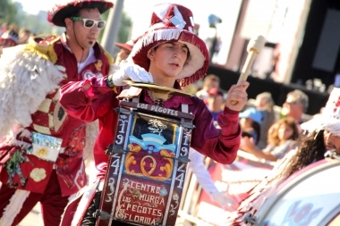 Carnaval en Vicente López: show de Damas Gratis, El Polaco y La Champions Liga
