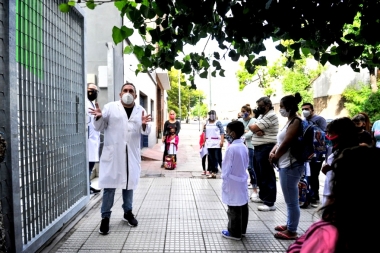 Udocba va al paro de 24 horas luego de que Provincia negó suspender clases presenciales