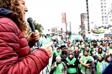 ATE bonaerense se sumará al paro convocado por ATE Nacional para el 16 de junio