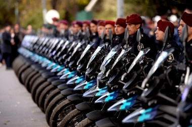 Provincia anunció también un aumento del 6,5% para la Policía Bonaerense: cuánto cobrarán en agosto