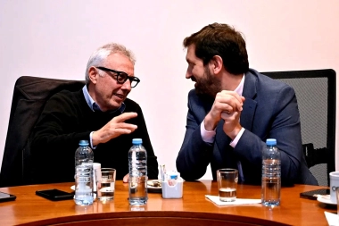 Zamora se mantiene lejos del kirchnerismo: “El camino del peronismo hoy no es ‘Cristina Libre’”