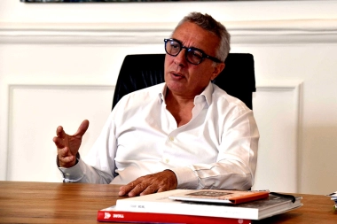 Zamora dijo que su candidatura no es testimonial y desafió a los intendentes a que declaren “su posición”