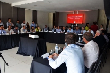 Intendentes radicales se vuelven a ver las caras con los ojos en las elecciones del Comité Provincial