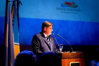 Gargaglione pidió plantear “objetivos” a la UCR bonaerense para volver a ser “competitivos electoralmente”