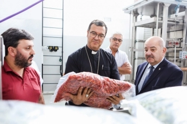 Ayuda a sectores vulnerables: la nueva politica de la UNLP y la Iglesia Católica de La Plata