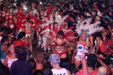 El carnaval de este año en La Plata se vuelve a celebrar en la República de los Niños