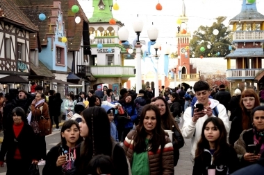 La República de los Niños se consolida como destino turístico de referencia en La Plata