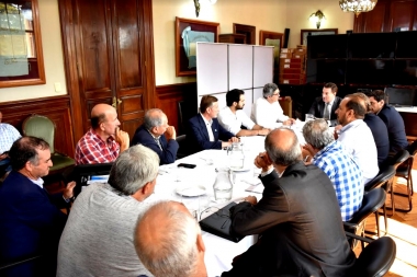 El gobierno bonaerense creó una mesa de trabajo para la seguridad rural