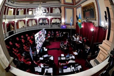El Senado bonaerense trató la reforma a las reelecciones y la Ley de Ministerios