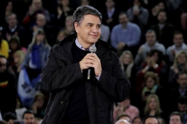 Jorge Macri fue reelegido como intendente con un aplastante triunfo en Vicente López
