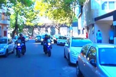 En 24 horas detuvieron a un sospechoso de apuñalar y matar a un vecino